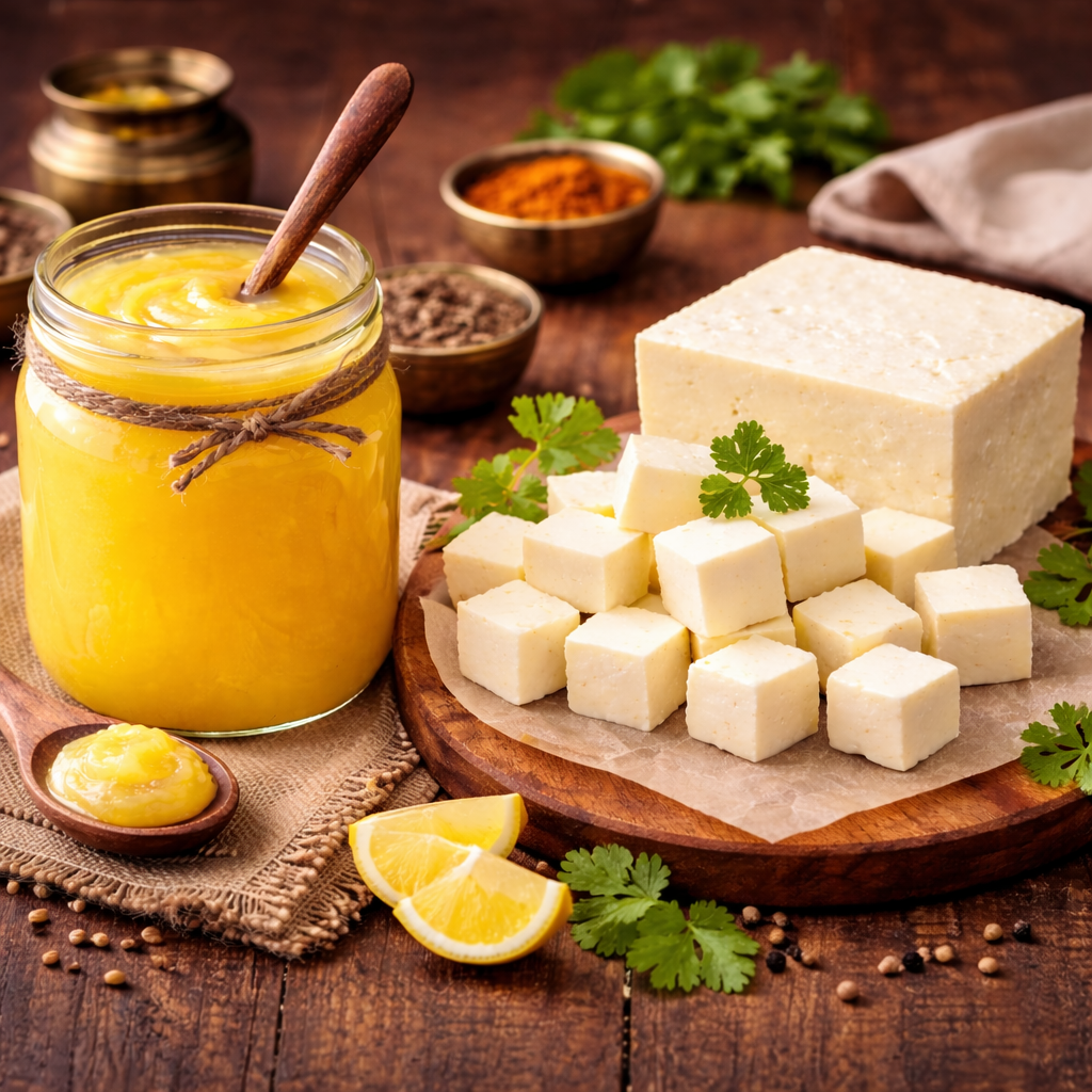 About Shri Krishna Dairy Dairy