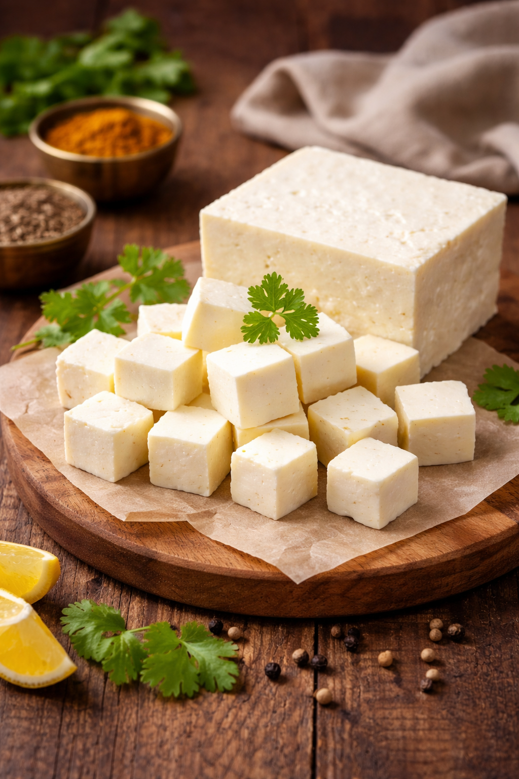 Fresh Paneer